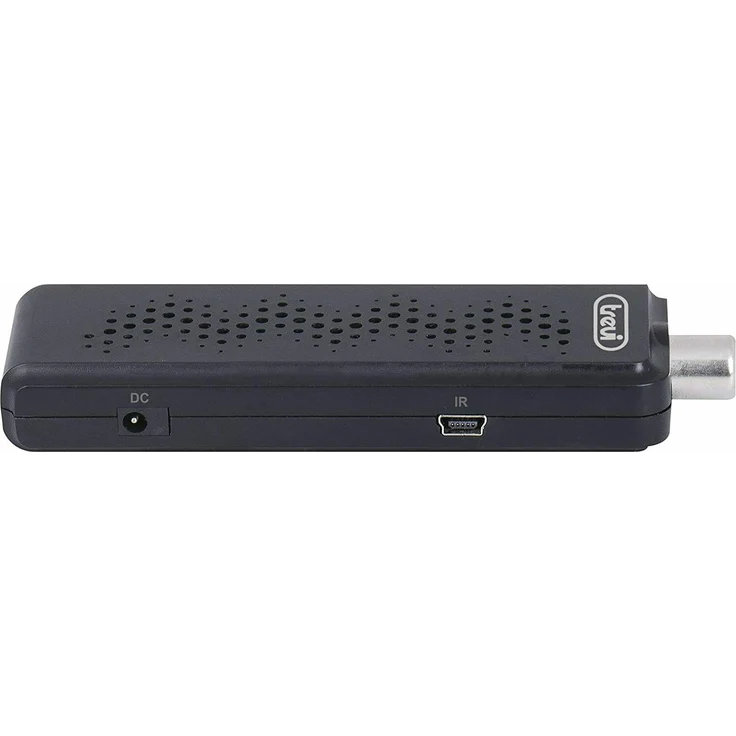 Trevi Mini Decoder Digital Terrestre HD mit HEVC HE 3361 T2 – Bild 2