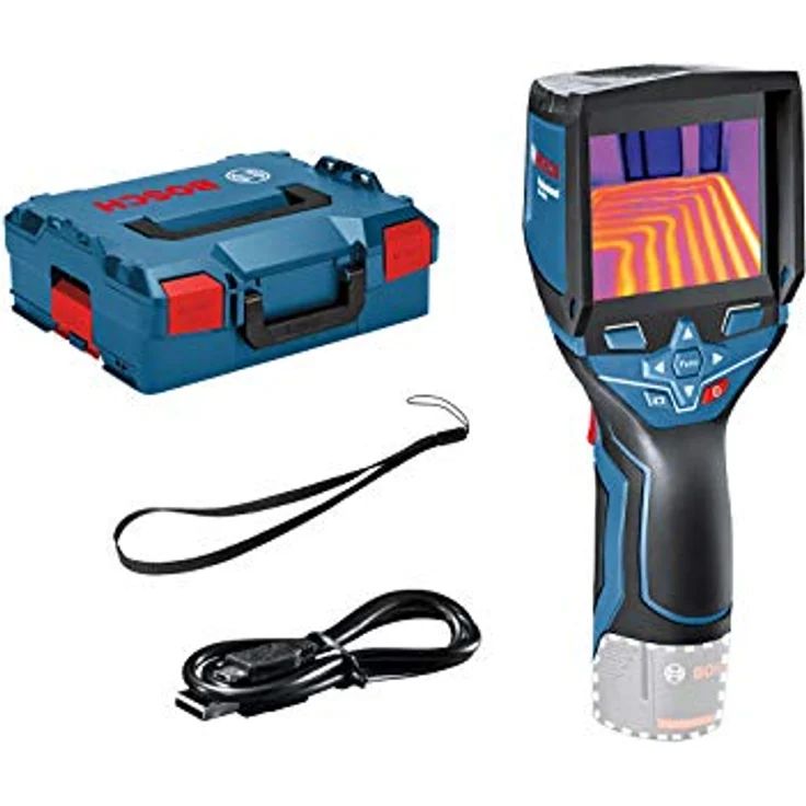BOSCH GTC400C Wärmebildkamera, L-Boxx – Bild 1