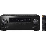 Pioneer VSX-934 7.2-Kanal Netzwerk AV Receiver (7x160 Watt, Dolby Atmos, DTS:X, Dolby Atmos Height Virtualizer, Sonos, Zone 2, AirPlay 2, Bluetooth, USB), Schwarz