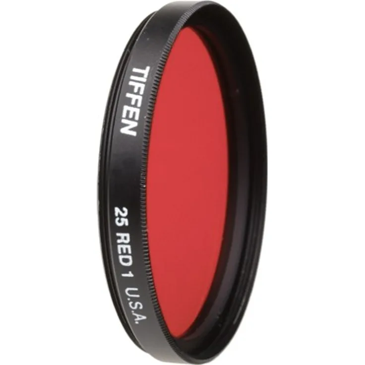 Tiffen Filter 58MM RED 25 FILTER