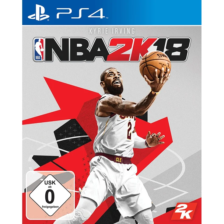 NBA 2K18 (PS4) - Preisvergleich