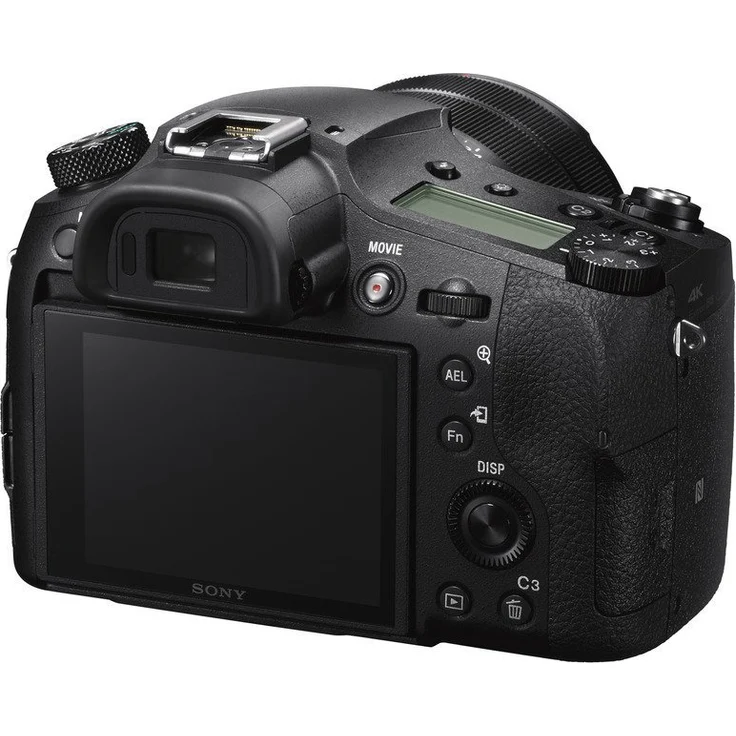 Sony Cyber-SHOT DSC-RX10 IV schwarz – Bild 6