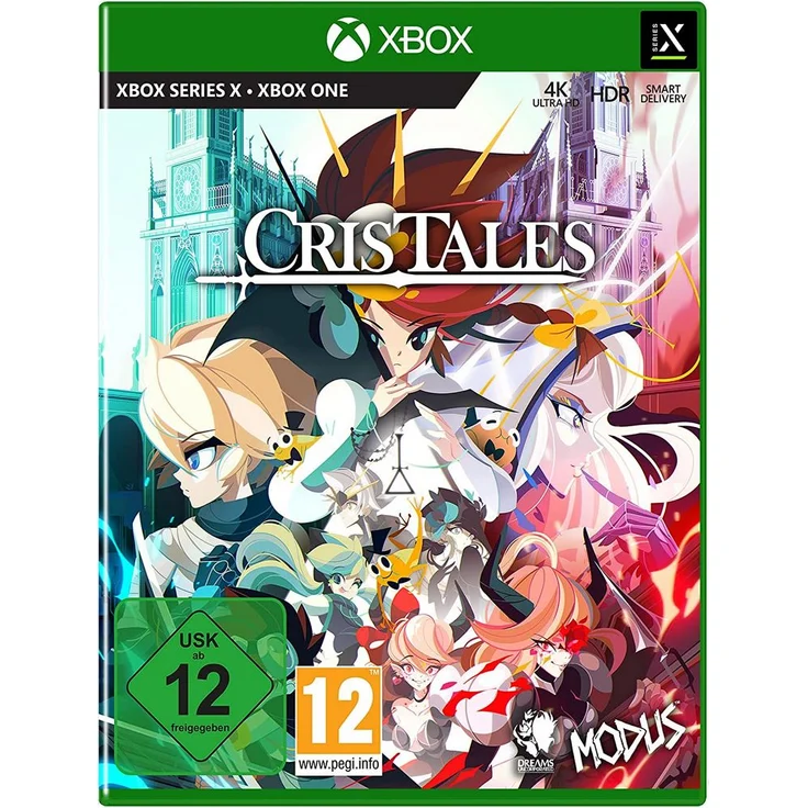 Cris Tales (Xbox One) - Preisvergleich – Bild 1