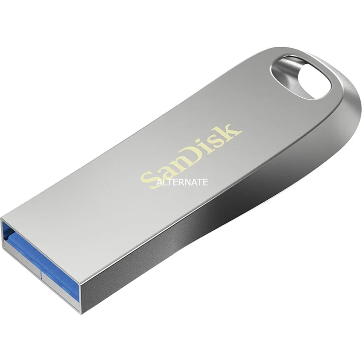 SanDisk Ultra Luxe 256GB USB Flash Drive USB 3.1 up to 150 MB-s – Bild 1