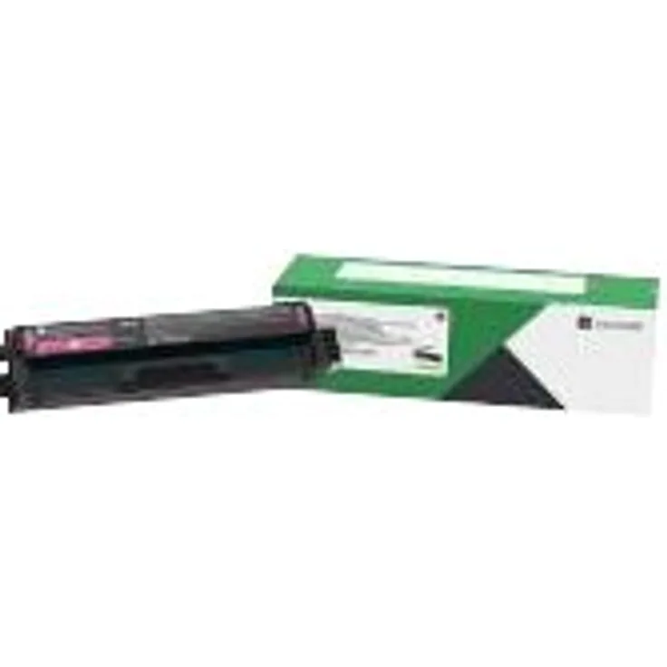 Lexmark - Hohe Ergiebigkeit - Magenta - Original - Tonerpatrone LCCP, LRP - für Lexmark C3326dw, MC3326adwe