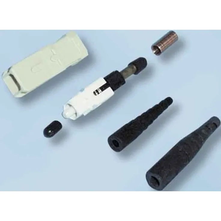 Corning UniCam LC-Stecker G50 Keramik-Ferrule 95-050-99