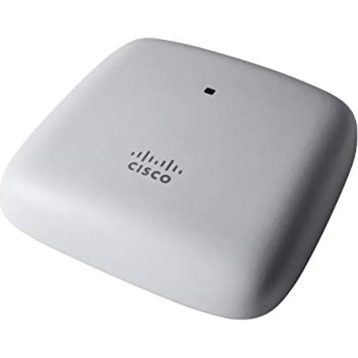 Cisco Business 140AC 802.11ac 2x2 Wave 2 Access Point 1 GbE-Port ? Deckenmontage, eingeschränkter Schutz während der Lebensdauer (CBW140AC-E)