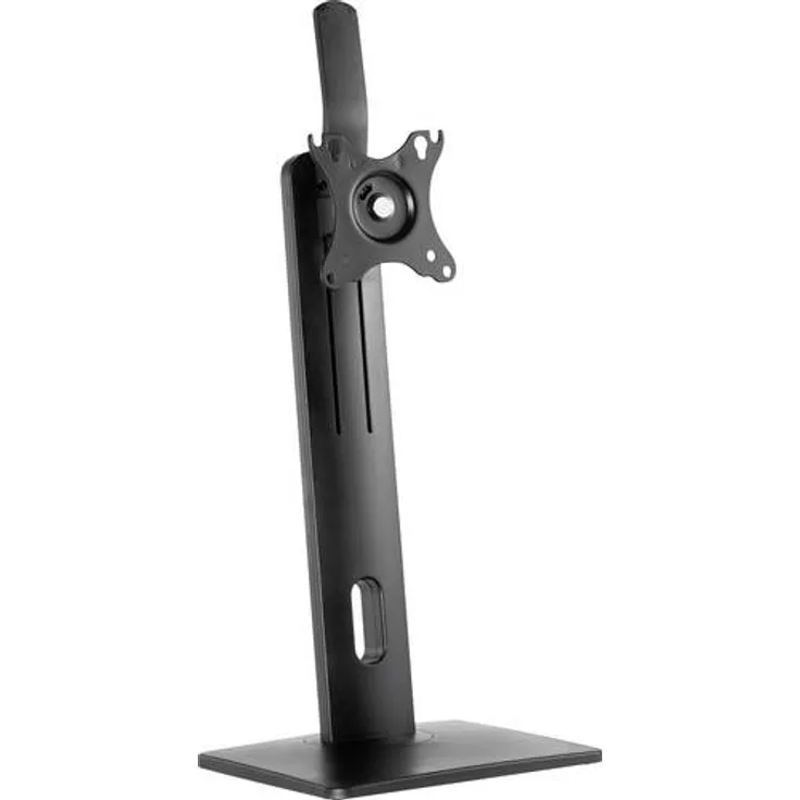 My Wall HL 18L Monitor-Tischhalterung 43,2cm (17'') - 81,3cm (32'') Neigbar+Schwenkbar, Drehbar