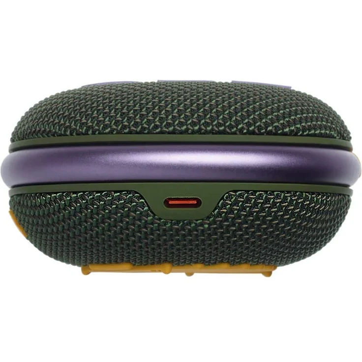 JBL Clip 4 Bluetooth-Lautsprecher grün – Bild 3