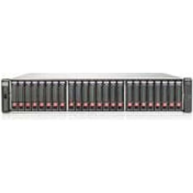 HP AP839B P2000 SFF Modular Smart Array Chassis AP839B 582939-002