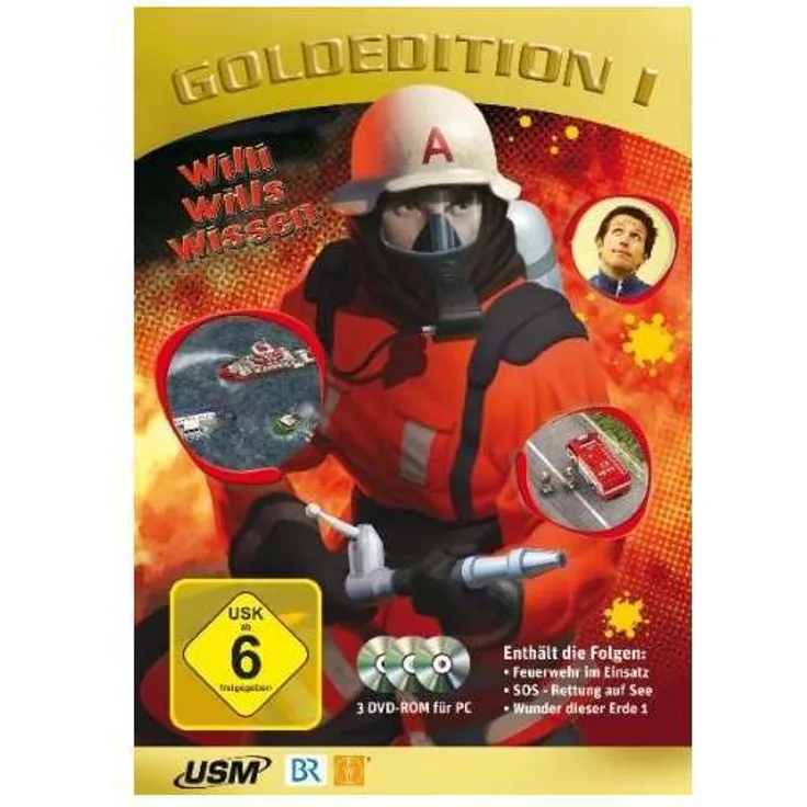 Willi wills wissen - Goldedition 1 (PC)