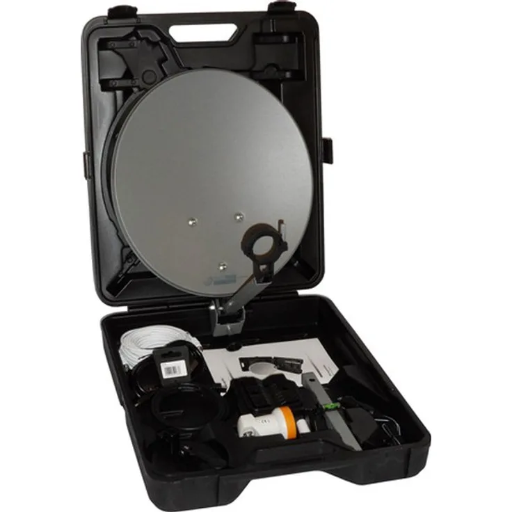 Sky Vision Camping Koffer ohne Receiver