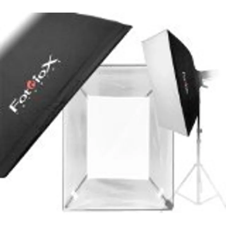 Fotodiox 10SBXCT3248 Pro softbox 32x48 mit Speedring für Calumet Travelite 375R