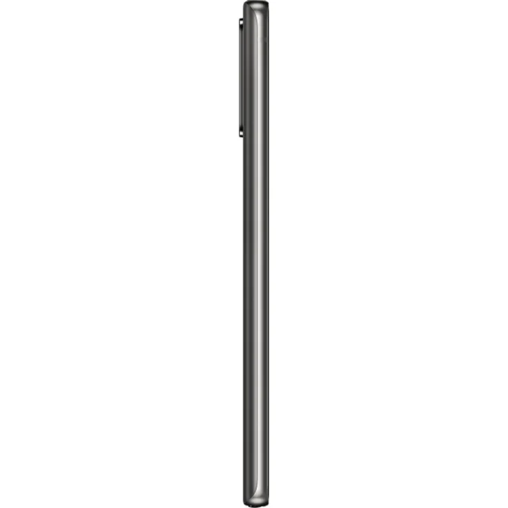 Samsung Galaxy Note 20 5G Smartphone 17,02cm (6,7 Zoll) AMOLED-Display, 256GB interner Speicher, 8GB RAM, Dual-SIM, Android, Mystic Gray – Bild 5