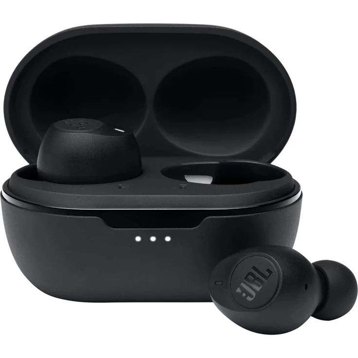 JBL Tune 115 TWS In-Ear-Kopfhörer (Active Noice Cancelling), schwarz – Bild 1