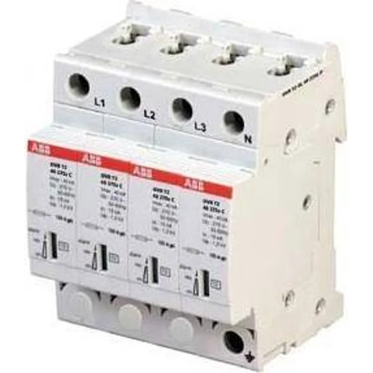 abb-entrelec – Schutz Überspannungsschutz ovrt24l40 275pqs