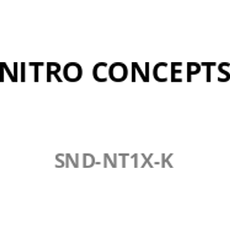 NITHO Gaming Headset Multiplatform NX100 S