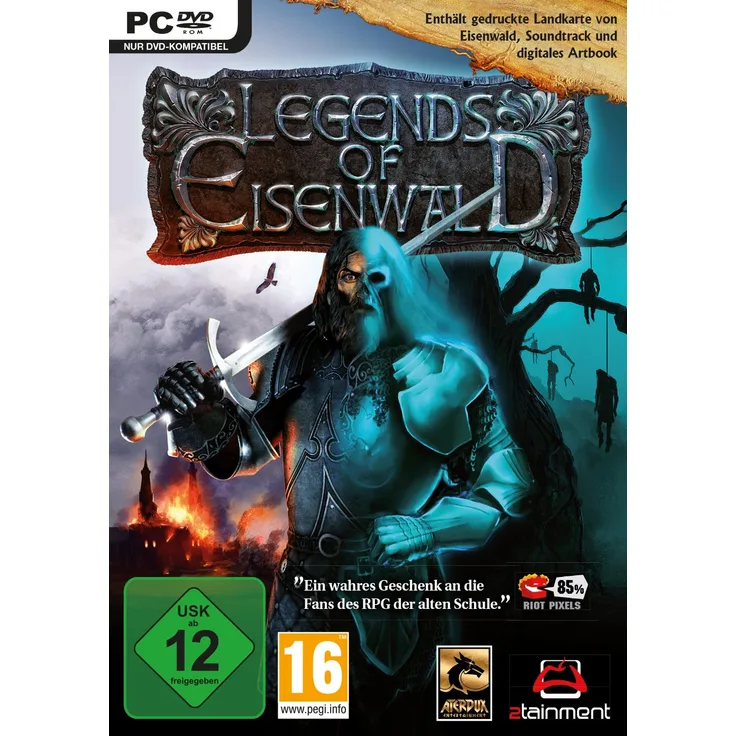 Legends of Eisenwald (PC)