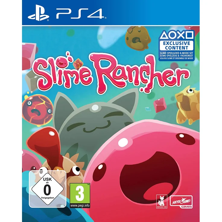 Slime Rancher (PS4) - Preisvergleich – Bild 1