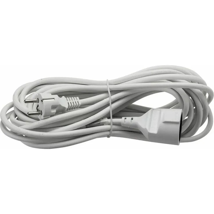 10 m Verlängerungskabel 230V-16A H05VV-F 3G1,5mm² Kabel Lichtstromkabel Baustromkabel