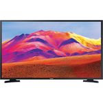 Samsung 32HT5300 80 cm (32 Zoll) Hotel LED Smart TV (Full HD, HDR) HD-Triple-Tuner (Sat, Antenne, Kabel) Energieklasse G (DE-Modell)