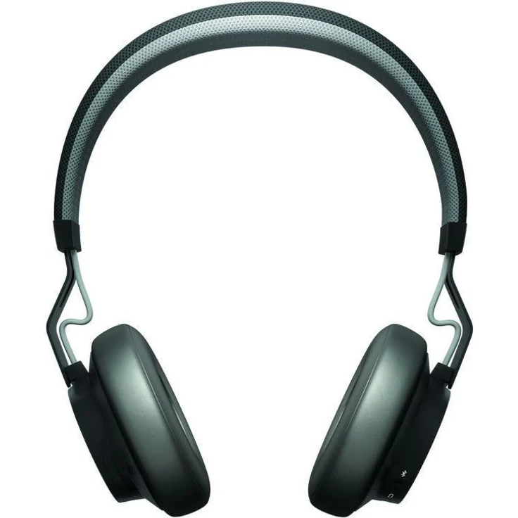 Jabra Move Style Edition On-Ear-Kopfhörer, schwarz – Bild 6