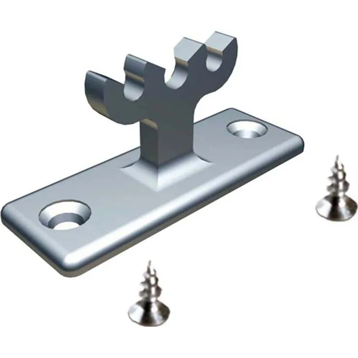 BACHMANN Befestigungsclip EasyDesk 930.025