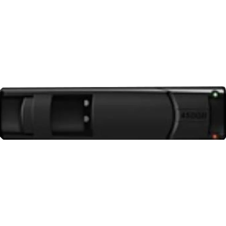 Lenovo - Festplatte - 4 TB - Hot-Swap - 3.5 Zoll LFF (8.9 cm LFF) - SAS 12Gb/s - NL - 7200 rpm - für ThinkSystem DE120S, DE2000H Hybrid, DE4000H Hybrid (4XB7A14099)