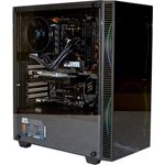 DeepGaming Haako Desktop-PC (Ryzen 5-3600, 16 GB RAM, 500 GB SSD NVMe, 2 TB HDD, GTX1650) W10 Pro vorinstalliert