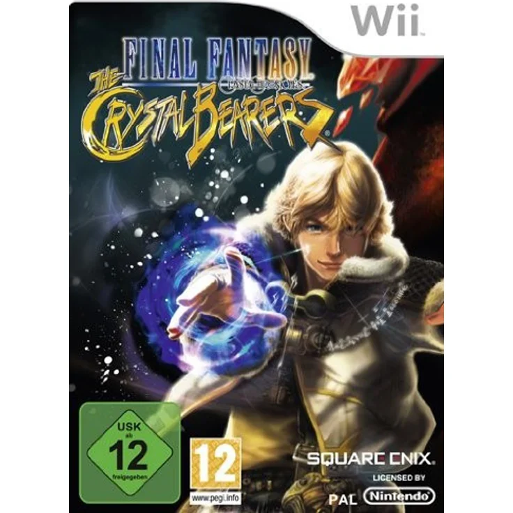 Final Fantasy Crystal Chronicles - The Crystal Bearers (Wii) – Bild 1