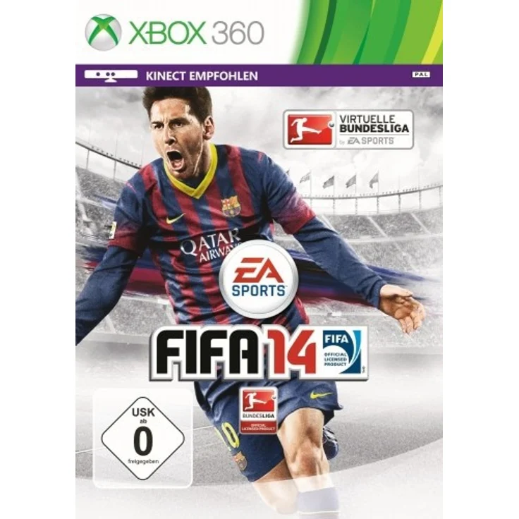 FIFA 14 (Xbox 360) - Preisvergleich – Bild 1