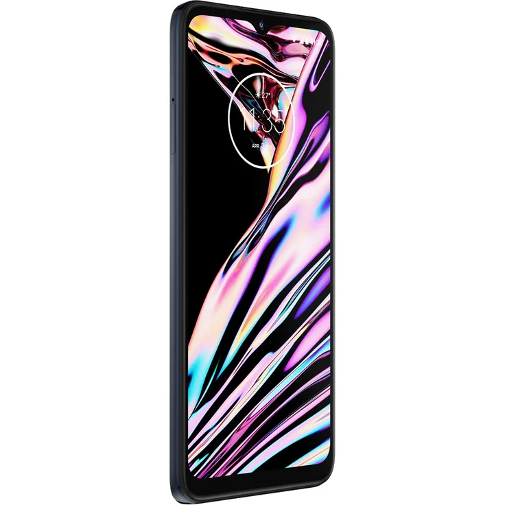 Motorola Moto G50 5G Smartphone 16,51cm (6,5 Zoll) IPS-Display, 64GB interner Speicher, 4GB RAM, Dual-SIM, Android, Steel Grey – Bild 3