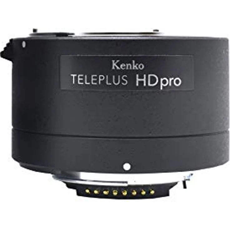 Kenko Teleplus HD pro 2.0X DGX Tele-Konverter für Nikon F Bajonett und Objektive