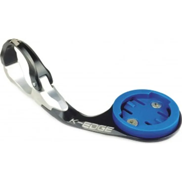 K-EDGE K13-1600R Wahoo Bolt Race Mount Halterungen, Black Anodize, One Size