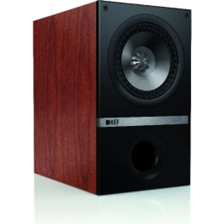 KEF Q300 Kirsche Front-Lautsprecher - 120 Watt - Holz