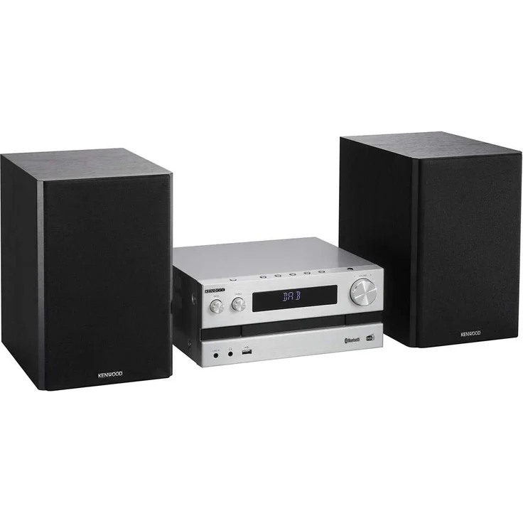 Kenwood M-918DAB Home Audio System – Bild 2