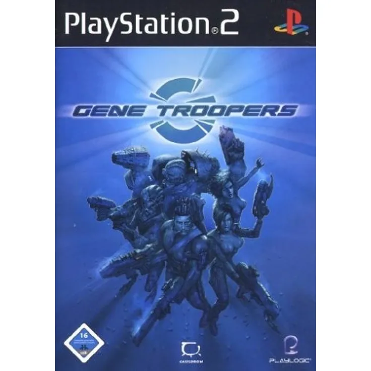 Gene Troopers (PS2)