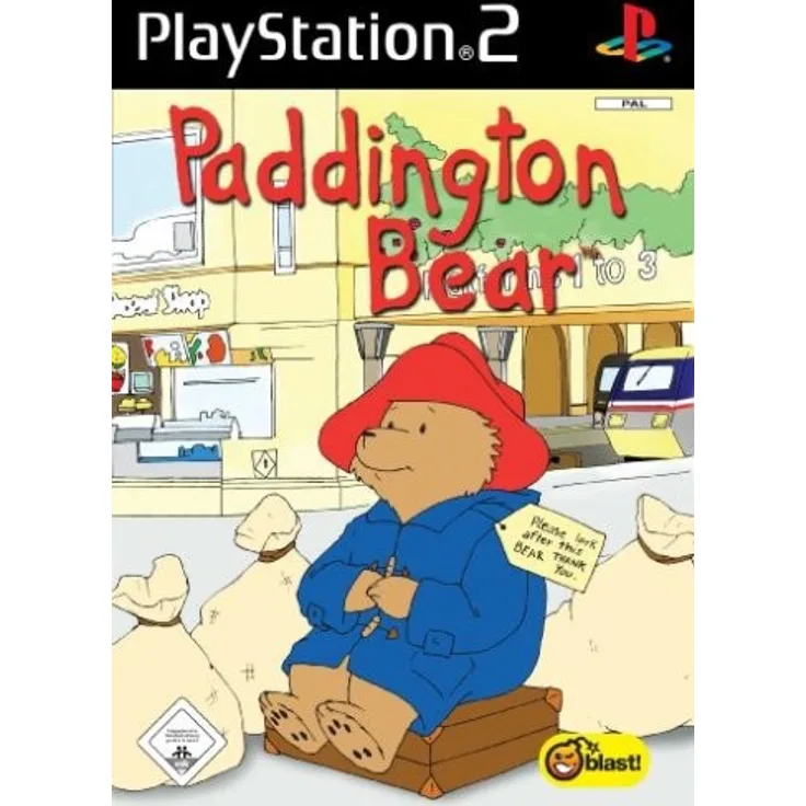 Paddington Bär (PS2)
