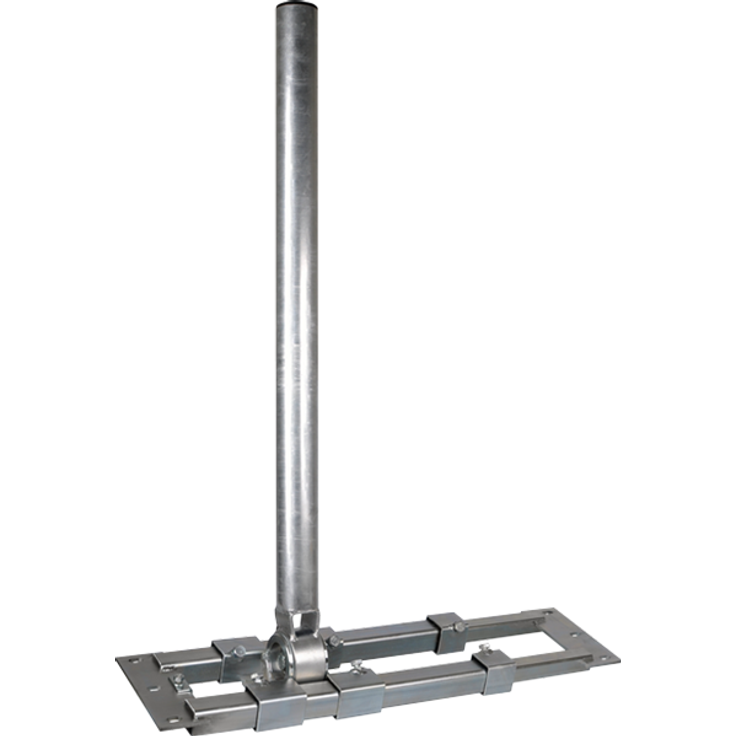 Dachsparrenhalter Herkules 60-1800 XXL Stahl 60mm Mast 180cm - Preisvergleich