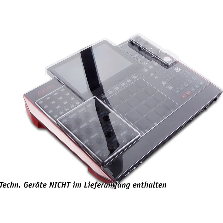 Decksaver Akai MPCX Schutzabdeckung