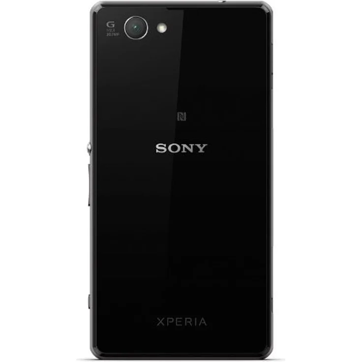 Sony Xperia Z1 Compact 16GB Schwarz  – Bild 2