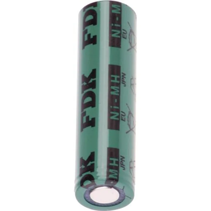 FDK Mignon (AA)-Akku NiMH HR-AAU 1650 mAh 1.2V 1St.