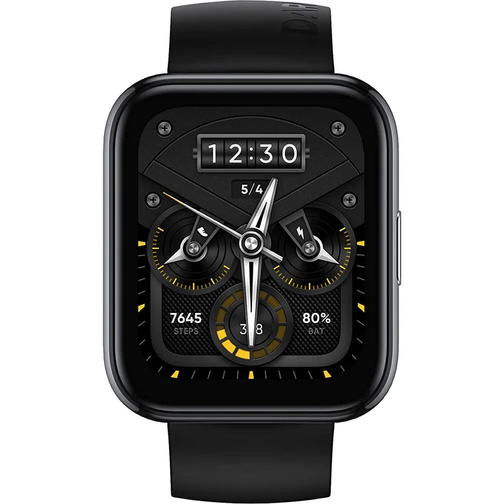 realme Watch 2 Pro Black – Bild 2