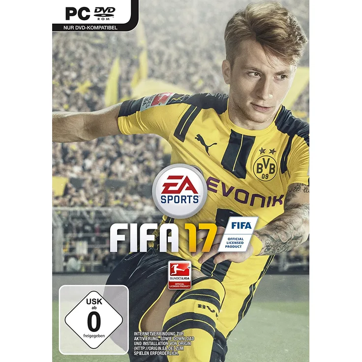 FIFA 17 (PC)