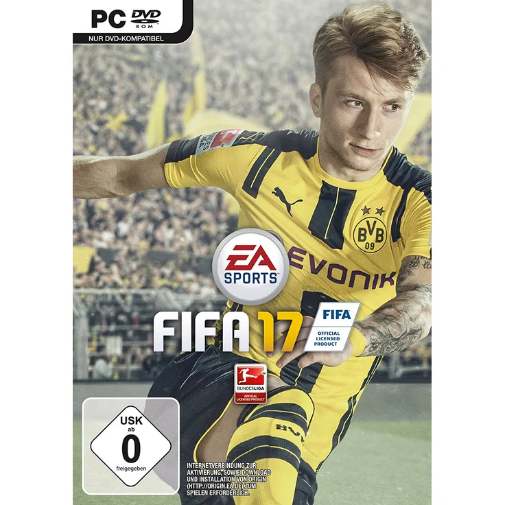 FIFA 17 (PC) – Bild 1