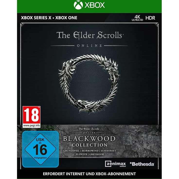 The Elder Scrolls Online: Blackwood Collection (Xbox Series)