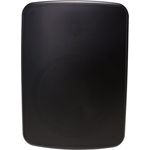 Soundvision Technologies TRUAUDIO OP-8.2-BK - 2-Wege Outdoor Lautsprecher, Außenlautsprecher