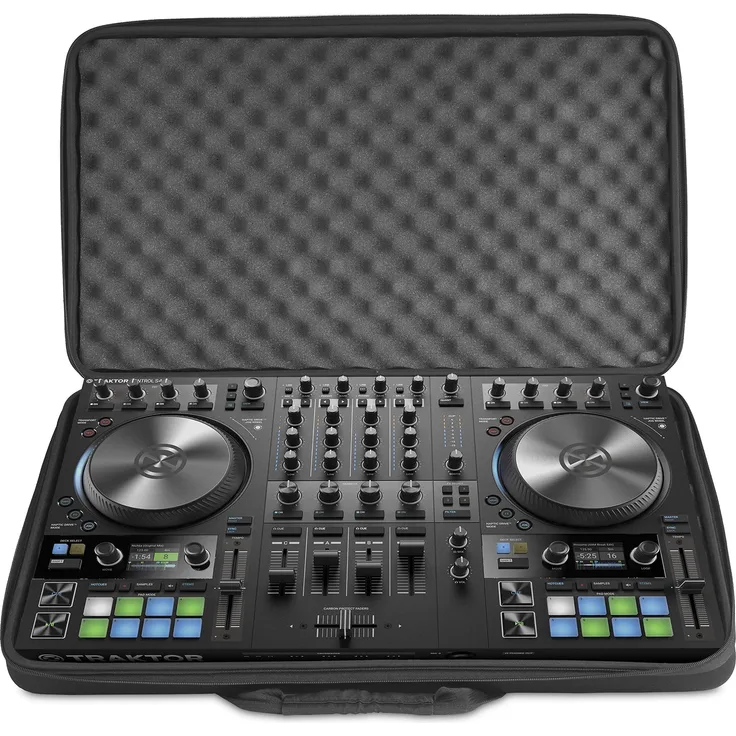 UDG Creator NI Kontrol S4 MK3-S2 MK3 Hardcase Black U8309BL