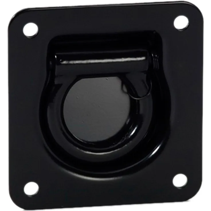 Adam Hall 5801 BLK - Flugöse schwarz