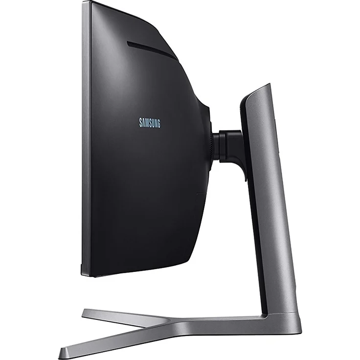 Samsung C49HG90DMU (LC49HG90DMUXEN) - 49 Zoll, Ultra Wide FHD (3840 x 1080), VA-Panel, 144Hz, 1ms, 350cd/m² – Bild 3